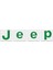 Jeep Wrangler 2015 - 2018 Ön Jeep Amblem Sticker (Yeşil) 1