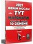 2021 TYT Matematik Tamamı Video Çözümlü 10 Deneme Sınavı 1