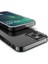 Apple iPhone 12 Pro 6.1" Kılıf Süper Şeffaf Silikon Arka Kapak Şeffaf 2