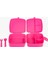 Tuffex Barbie Pembe Beslenme Kabı 4