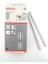 Sıcak Silikon Çubuğu 11 x 20 mm Gri 2607001177 1