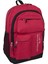 20101 Unisex Günlük ve Okul Sırt Çantası Kırmızı 1