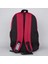 20101 Unisex Günlük ve Okul Sırt Çantası Kırmızı 4