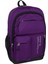 20101 Unisex Günlük ve Okul Sırt Çantası Mor 1