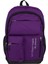 20101 Unisex Günlük ve Okul Sırt Çantası Mor 3