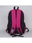 20101 Unisex Günlük ve Okul Sırt Çantası Pembe 4