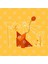 Cute Origami Fox Is Happy Kupa Bardak 3