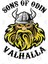 Sons Of Odin Kupa Bardak 3