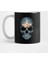 Somali Flag Skull Kupa Bardak 1