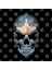 Somali Flag Skull Kupa Bardak 3