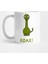 Cute Dinosaur Roar Kupa Bardak 1