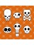 All Skulls, All The Time Kupa Bardak 3