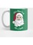Santa Hide Your Crazy Kupa Bardak 1