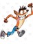 Crash Bandicoot Kupa Bardak 3