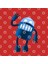 Robot Says Hi Kupa Bardak 3