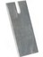 Çinko Elektrod 2 x 40 x 80 Mm 1