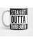 Straight Outta Third Earth Kupa Bardak 1