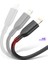 2.4A MFI Lightning Kablo 1 mt AL-32089 4