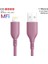 2.4A MFI Lightning Kablo 1 mt AL-32089 2