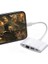 NK-1040 4in1 Lightning To USB Kamera Adaptörü AL-32644 2