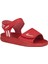 Dory Basic Unisex Bebe Kırmızı Sandalet 1