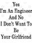 Yes I'M An Engineer And No I Don'T Want To Be Your Girlfriend Kupa Bardak 3