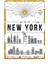Vısıt New York Kupa Bardak 3