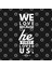 1 John 4:19 We Love Because He First Loved Us Kupa Bardak 3