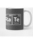 Accurate (Ac-Cu-Ra-Te) Periodic Elements Spelling Kupa Bardak 2