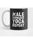 Kale Kombucha Yoga Repeat Kupa Bardak 1