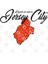 Legends Are Made İn "Jersey City" Kupa Bardak 3