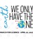 Earth - We Only Have The One - March For Science 2017 (Light) Kupa Bardak 3