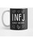 Infj, Rarest On Earth Kupa Bardak 1