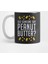 Did Someone Say, Peanut Butter? (White) Kupa Bardak 1