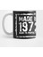 Made In 1972 Aged To Perfection – T & Hoodies Kupa Bardak 1