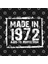 Made In 1972 Aged To Perfection – T & Hoodies Kupa Bardak 3