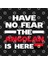 No Fear Angolan Is Here Kupa Bardak 3