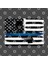California Thin Blue Line Flag Kupa Bardak 3