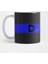 Thin Blue Line Dad Kupa Bardak 1