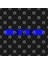 Thin Blue Line Dad Kupa Bardak 3