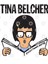 Tina Belcher Kupa Bardak 3