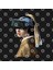 Girl With The Oculus Rift Kupa Bardak 3