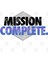 Mission Complete Kupa Bardak 3