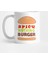 Spicy Nothing Burger Kupa Bardak 1
