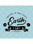 Flat Earth Retro Kupa Bardak 3