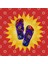 Summer Sunshine And Blue Flip-Flops Kupa Bardak 3