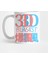 3D Blast - Double Vision Shirt Kupa Bardak 1
