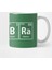 Algebra (Al-Ge-B-Ra) Periodic Elements Spelling Kupa Bardak 2