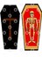 Halloween Farce: Skeleton İn Coffin Kupa Bardak 3