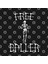 Free Baller - Funny Skeleton Kupa Bardak 3